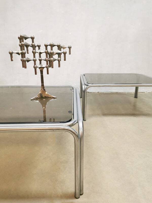 Table basse Modèle Tz09 De Claire Bataille Pour 't Spectrum