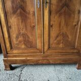 LP cherry cabinet