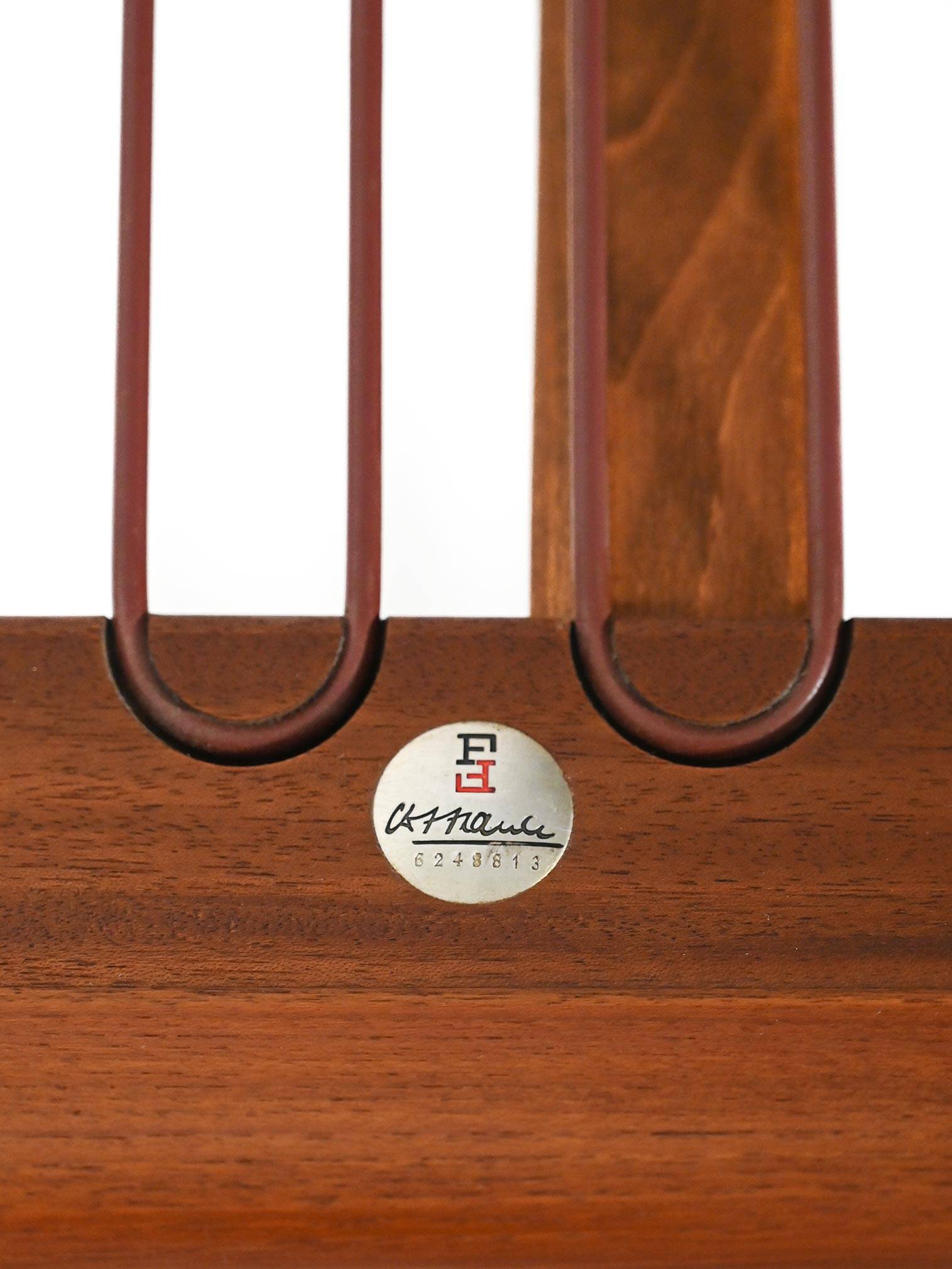 Canapé en teck « Minerva » avec accoudoirspar France & Søn