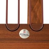 Canapé en teck « Minerva » avec accoudoirspar France & Søn