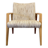 Scandinavian design armchair 1950.