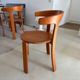 6 Bruno Rey chairs