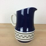Milk pot and sugar model Sapphire de Villeroy - Boch, ceramics