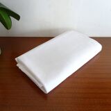 Flat sheet old cotton mestizo  280 x 170 cm