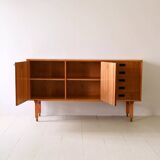 Scandinavian teak sideboard