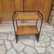 Table d appoint années 50