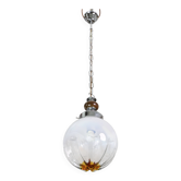 Vintage Chandeliers by Carlo Nason for Mazzega, 1970s