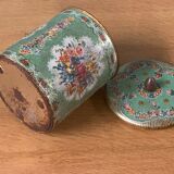 Ancienne boîte à biscuits