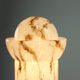 Lamp by Ivan Jakes for Sklarny Rapotin 1960s