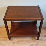 Scandinavian serving table from the 60s