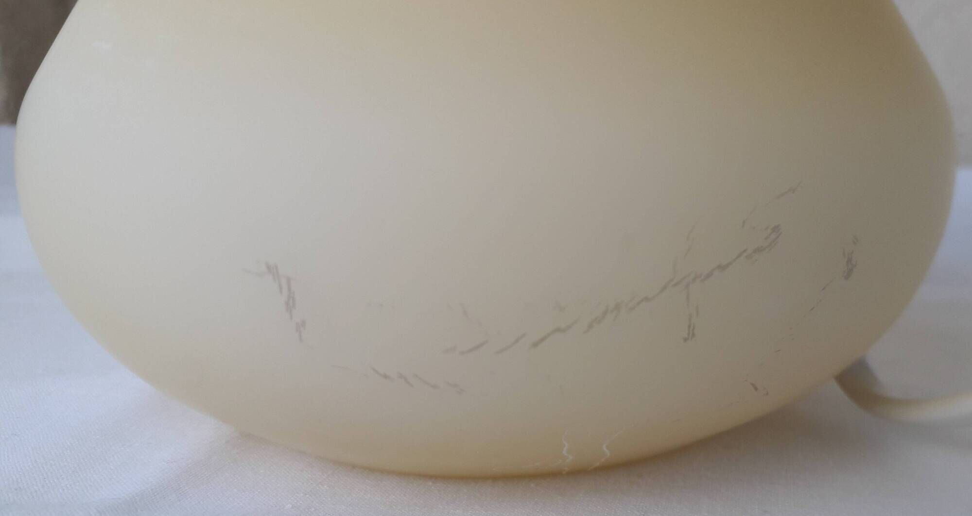 Mushroom lamp Alpha