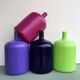 Suspension Bulb par Bob Design fuschia