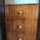 Art Deco library cabinet