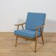 Mid-Century Modern Armchair from Ton, Czechoslovak, 1960s