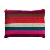 Vintage turkish kilim cushion cover