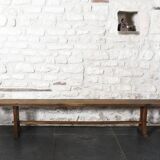 Long farm or church bench