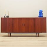 Teak sideboard, Danish design, 1970s, production: Denmark