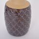 Pair of Mid-Century Handmade Stoneware table lamps  model 3001 by Einar Johansen for Soholm