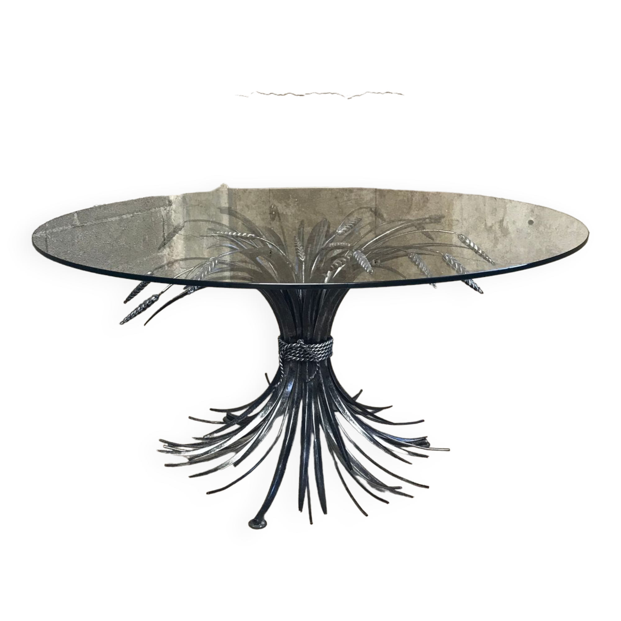 Table basse Coco Chanel par Hans Kögl circa 1970
