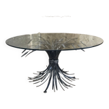 Coco Chanel coffee table by Hans Kögl circa 1970