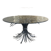 Coco Chanel coffee table by Hans Kögl circa 1970