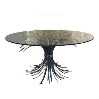 Coco Chanel coffee table by Hans Kögl circa 1970