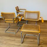 Armchair by Marcel Breuer, model B64