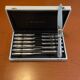 Christofle Chinon 12 table knives 24.5 cm