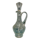 Carafe ewer for wine or water crystal cross of lorraine