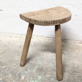 Tripod cowherd stool