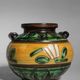 Harald Östergren Art Deco 2750 Vase, For Upsala-Ekeby, Sweden, 1930s