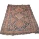 Ancient Gashghai carpet, 134 cm x 181 cm, Iran