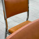 Lot 4 chaises vintage