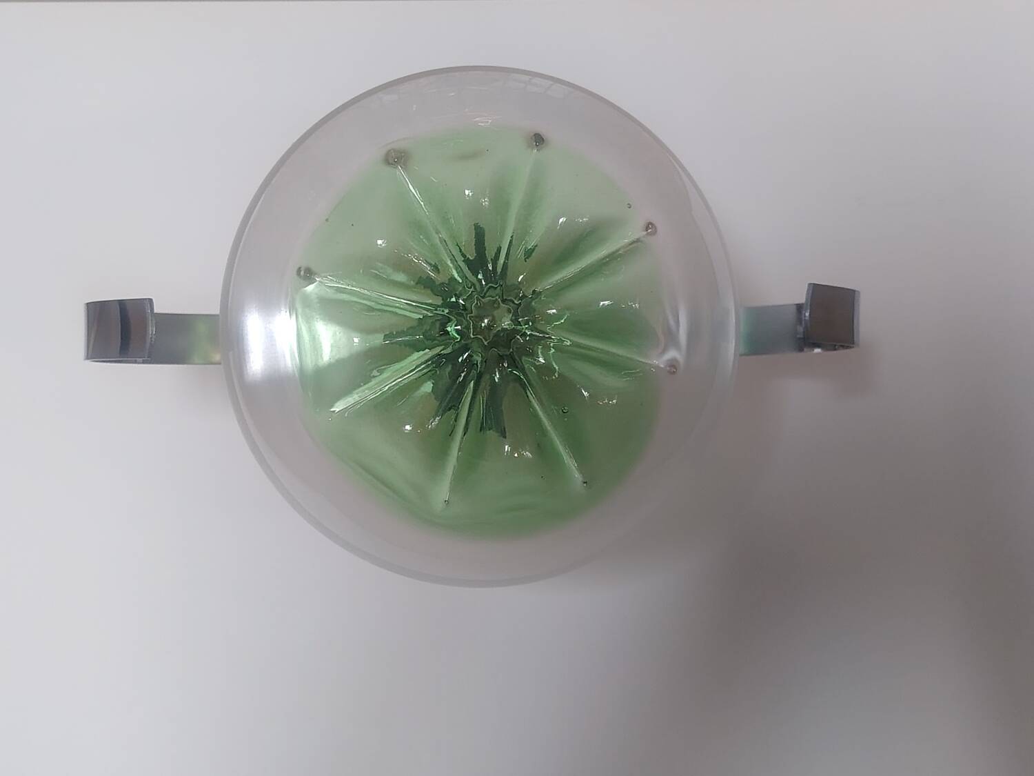 Murano Modernist Wall Light