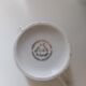 Complete coffee service in porcelain pasta and enamels from Limoges