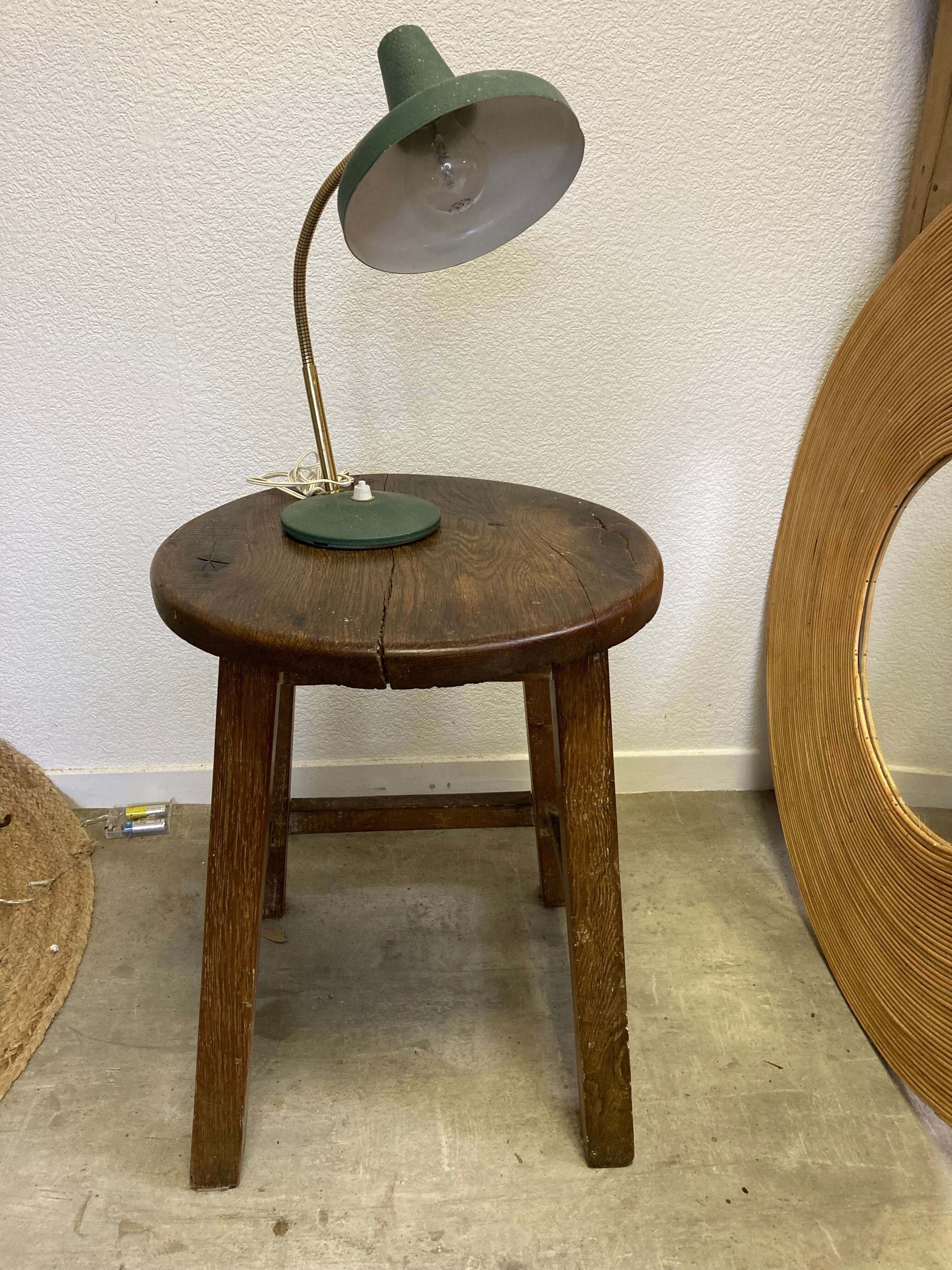 Antique stool