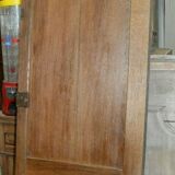 Oak communication door