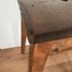 Tabouret ancien