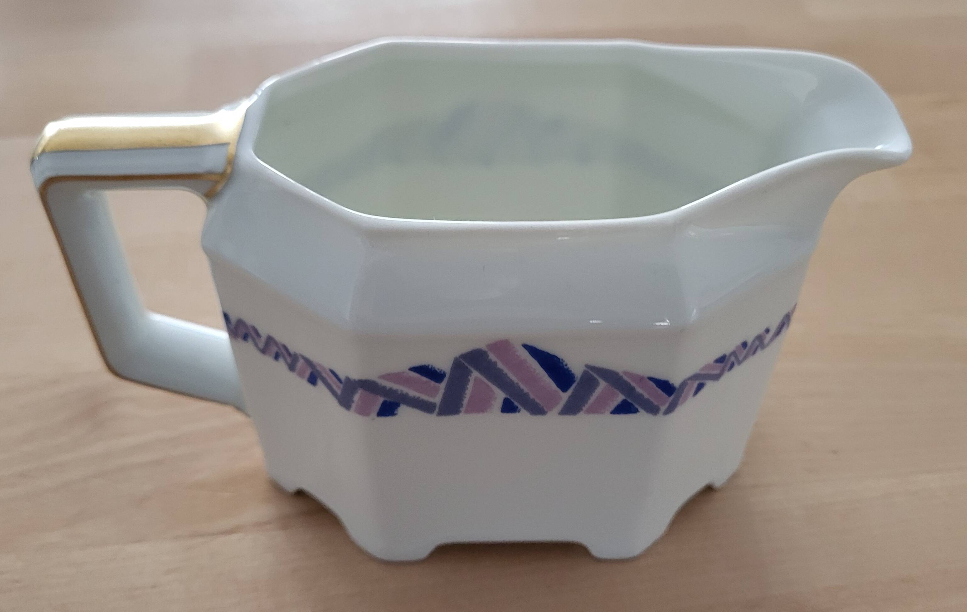 Art Deco coffee/tea service Bernardaud Limoges 1930s