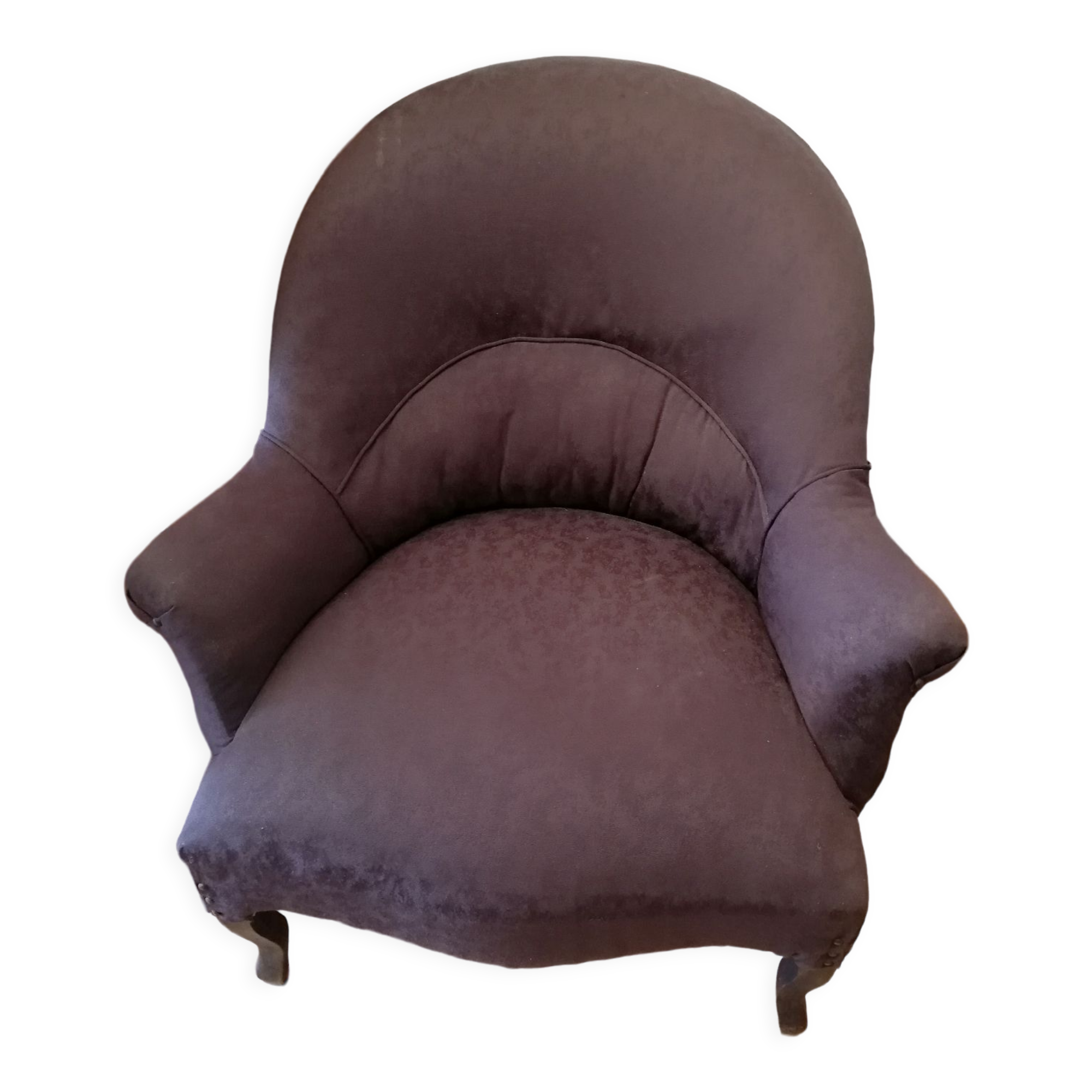 Toad armchair 40s