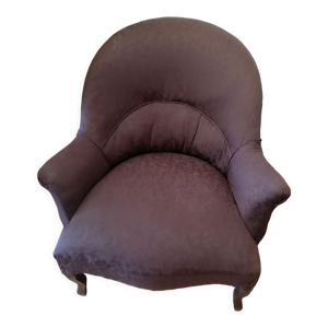 Fauteuil crapaud années