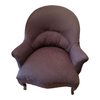 Toad armchair 40s