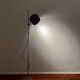 Adjustable Space Age Gallery Spot Floor Lamp by Arnold Berges for Staff