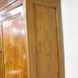 Buffet two bodies Louis Philippe walnut