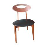 Chair Roger Landault for Robert Sentou vintage