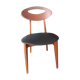 Chaise Roger Landault pour Robert Sentou vintage