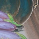 Nature morte, légumes