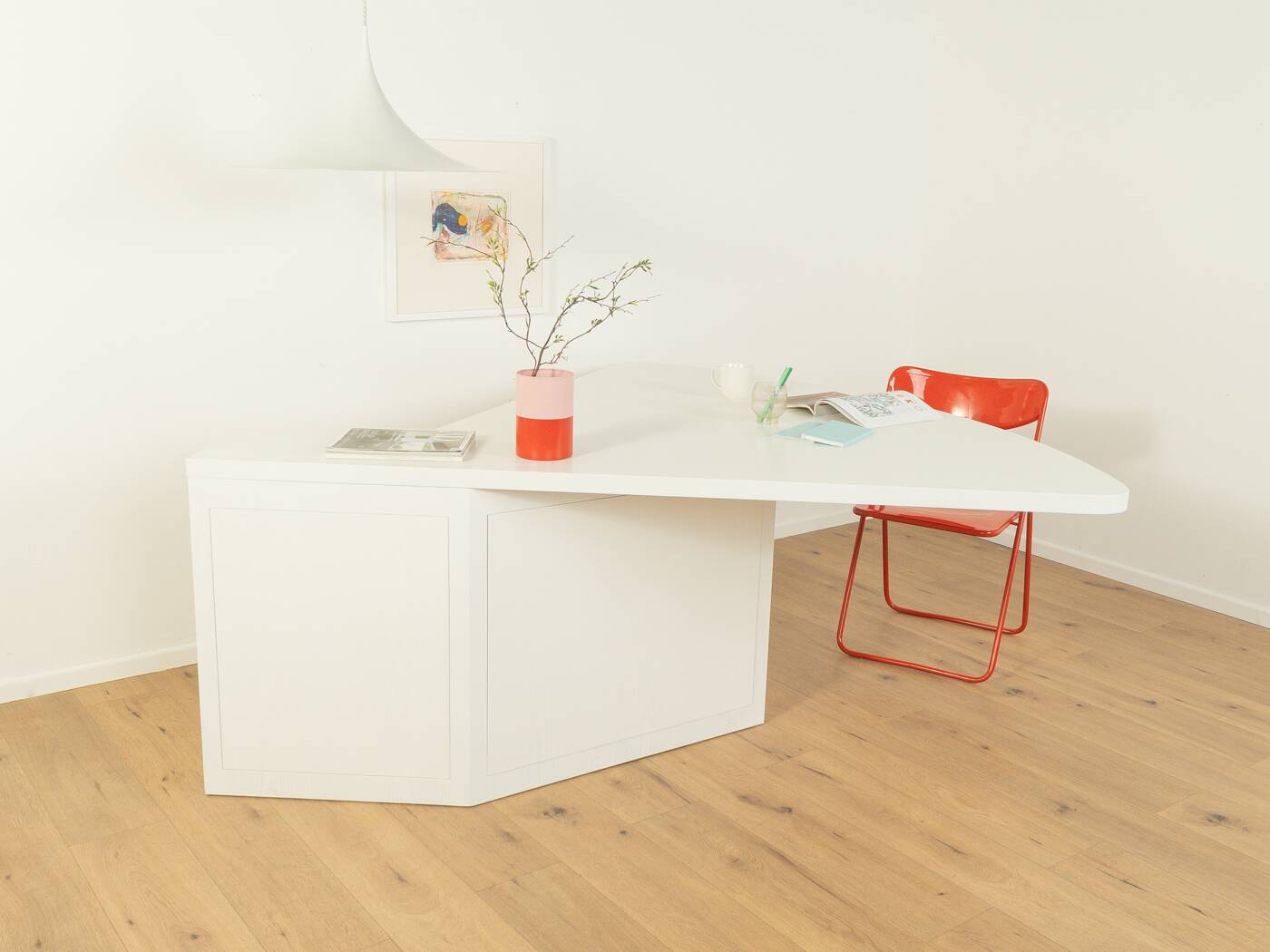 M1 table, Stefan Wewerka, Tecta