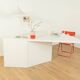 M1 table, Stefan Wewerka, Tecta