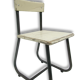 Kid Chair Tubax children flesh